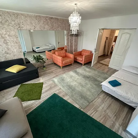 Victoriei 9 By Ga ブカレスト