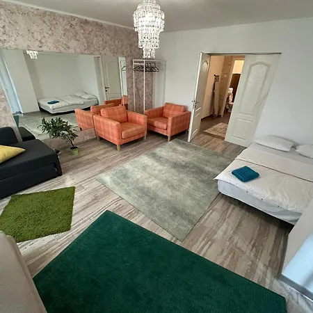 Victoriei 9 By Ga Apartment *