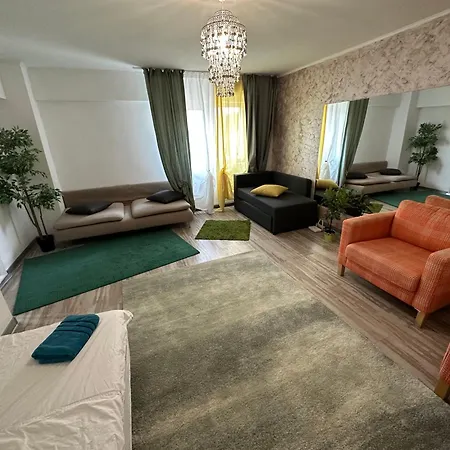 Victoriei 9 By Ga Apartment Bucharest