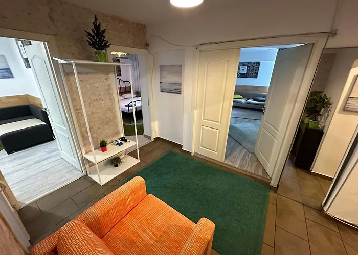 Apartament Victoriei 9 By Ga Bucureşti