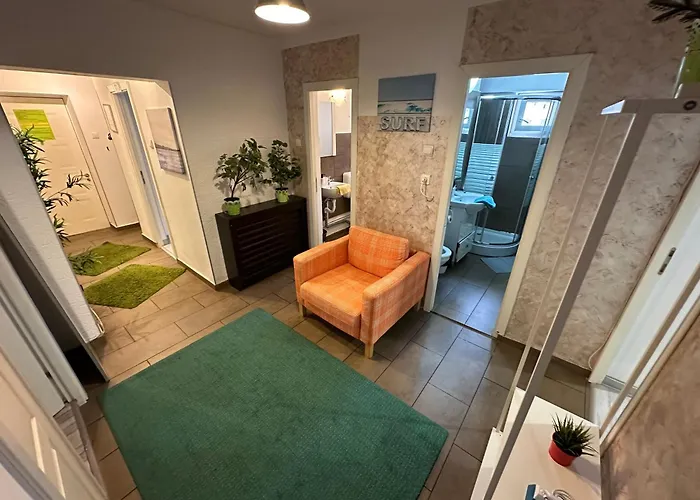 Victoriei 9 By Ga Appartement