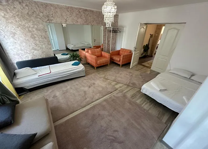 Appartement Victoriei 9 By Ga Bucarest