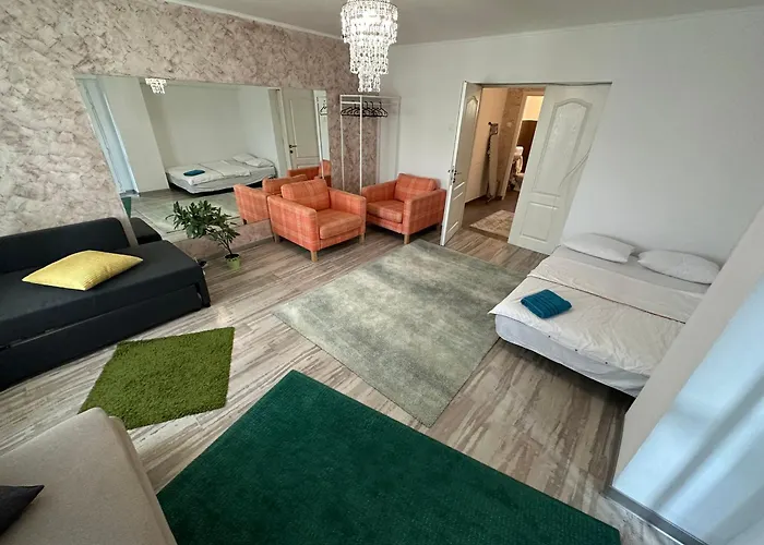 Victoriei 9 By Ga Apartment *