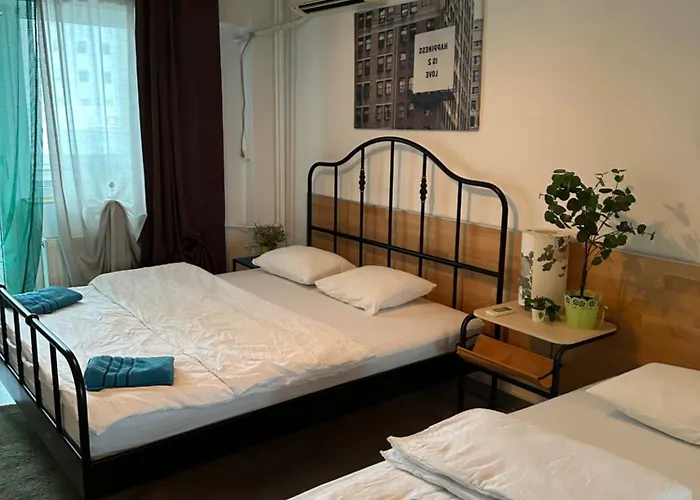 Apartment Victoriei 9 By Ga *