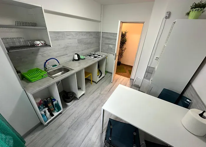 Victoriei 9 By Ga Apartment