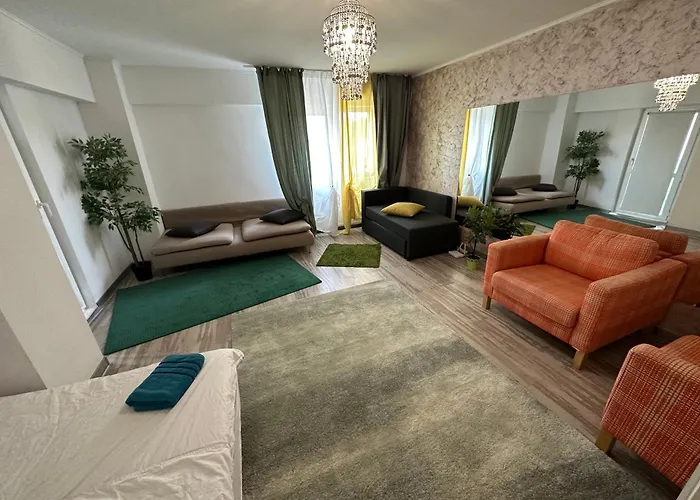 Victoriei 9 By Ga Apartment Bucharest