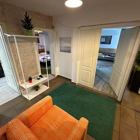 Appartamento Victoriei 9 By Ga Bucarest